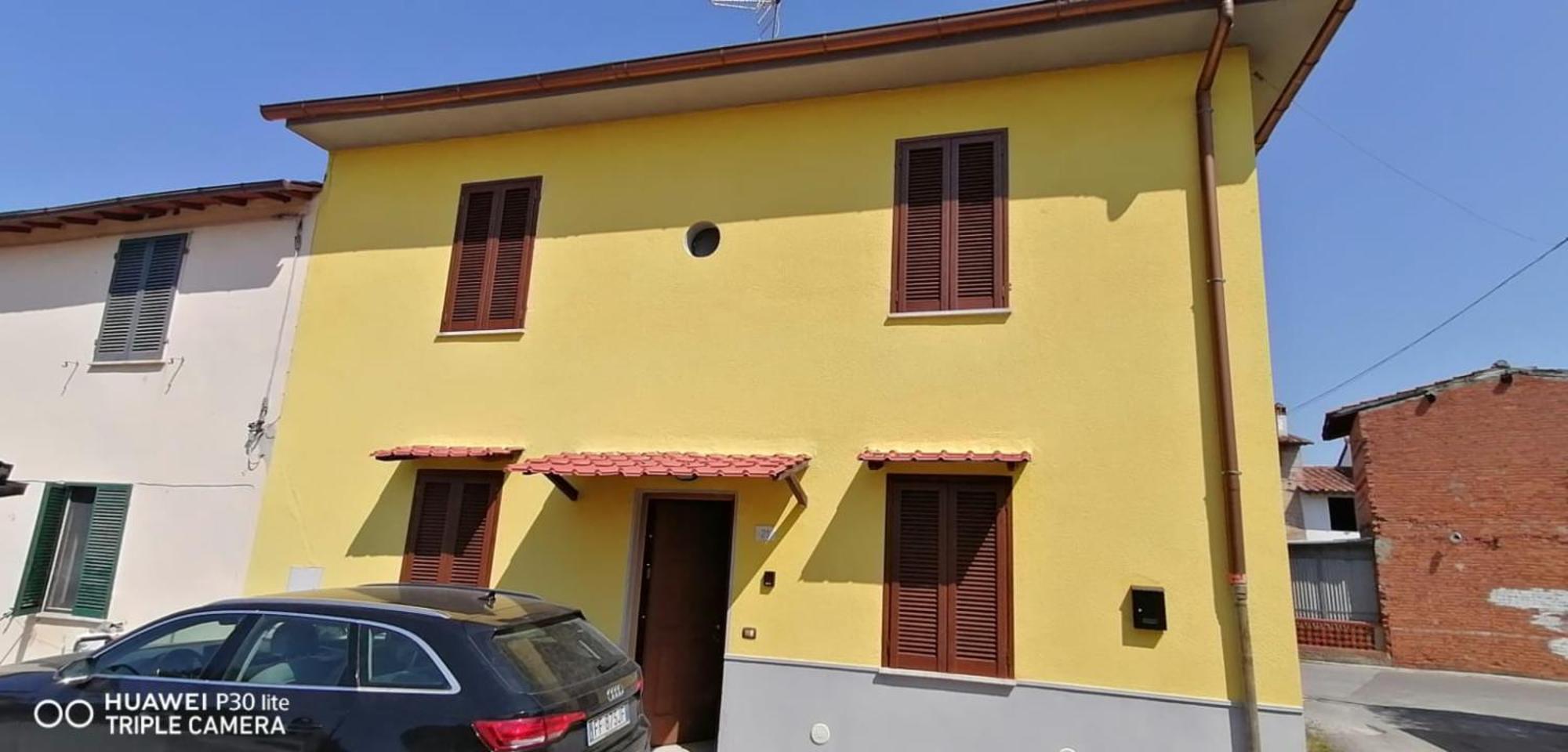 Enza'S Petite Maison Santa Croce sullʼ Arno Exterior foto